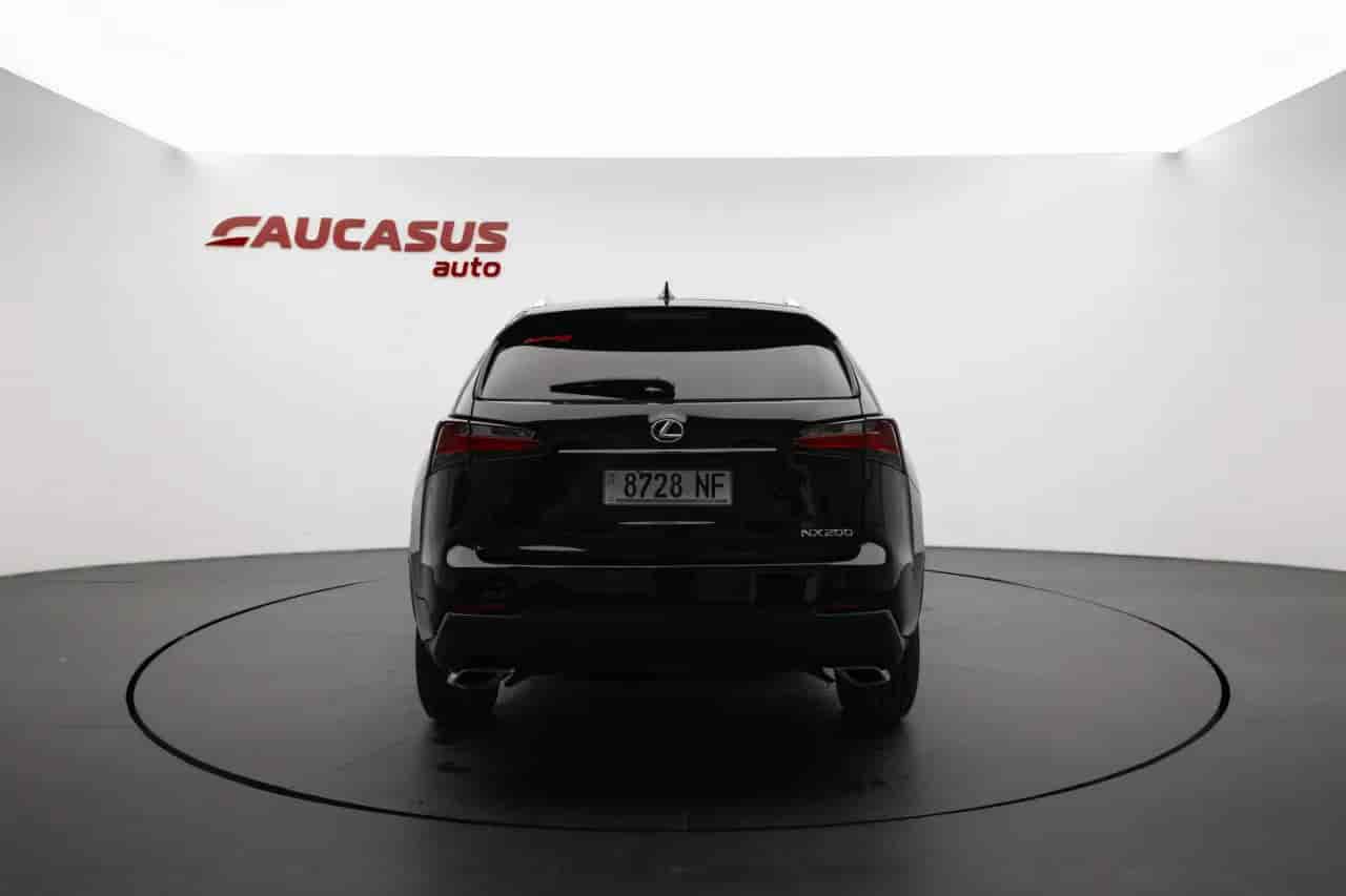 LEXUS NX - 5