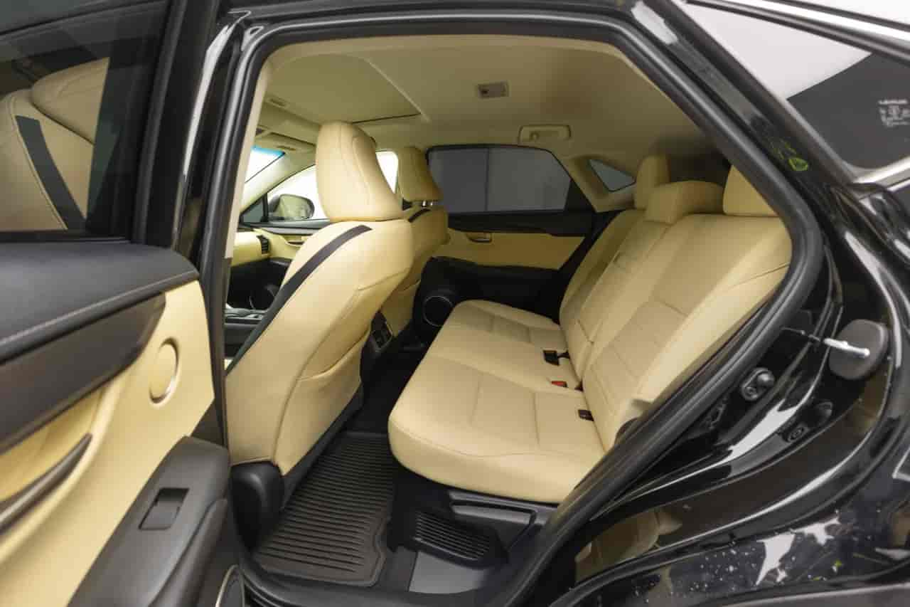 LEXUS NX - 8