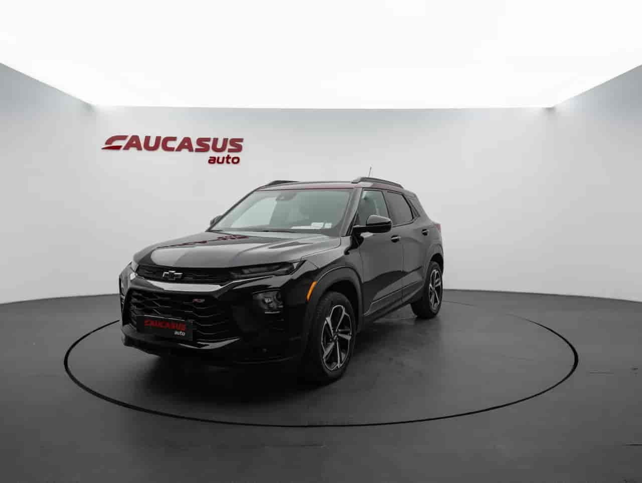 CHEVROLET Trailblazer - 1