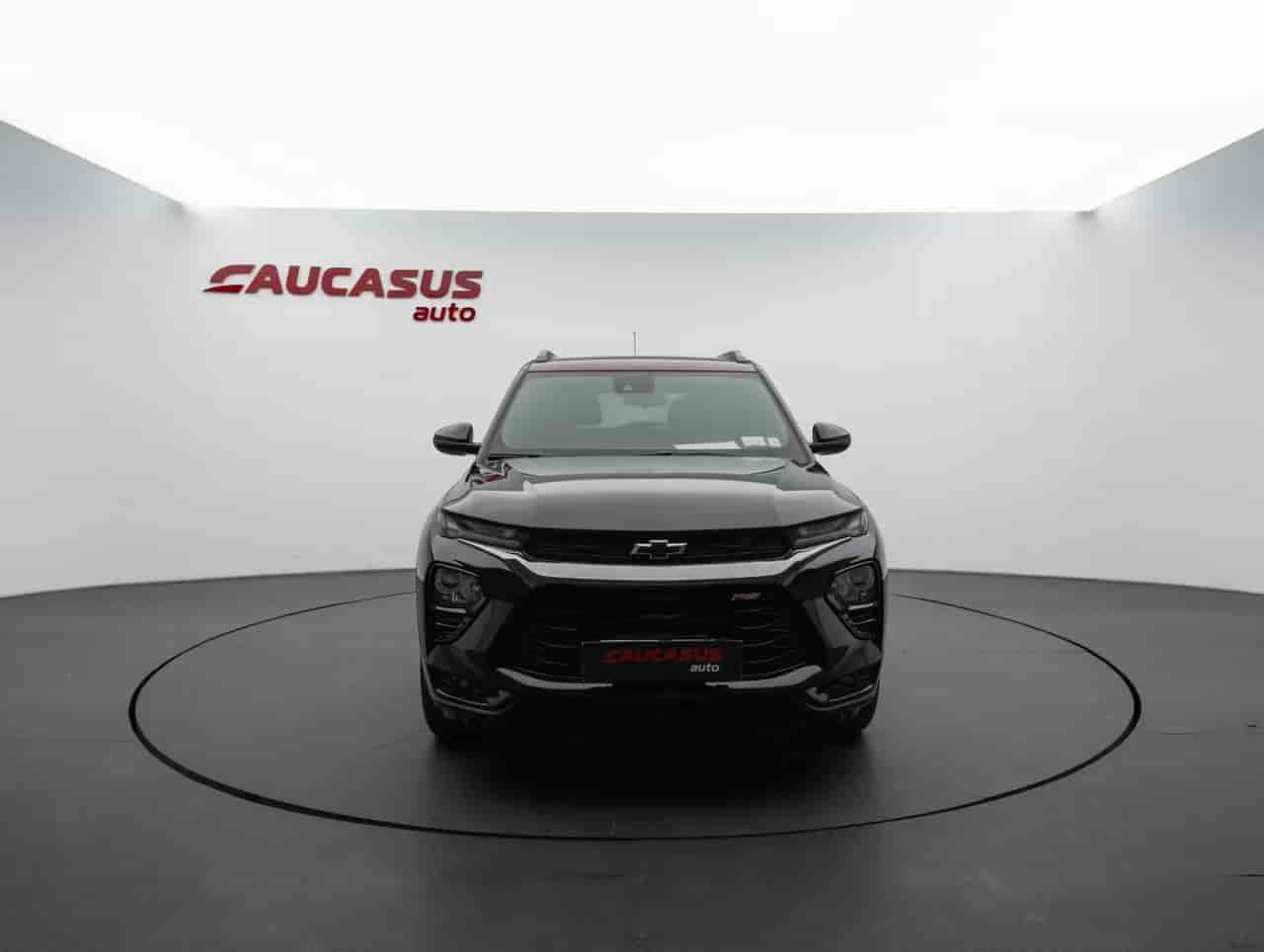 CHEVROLET Trailblazer - 2