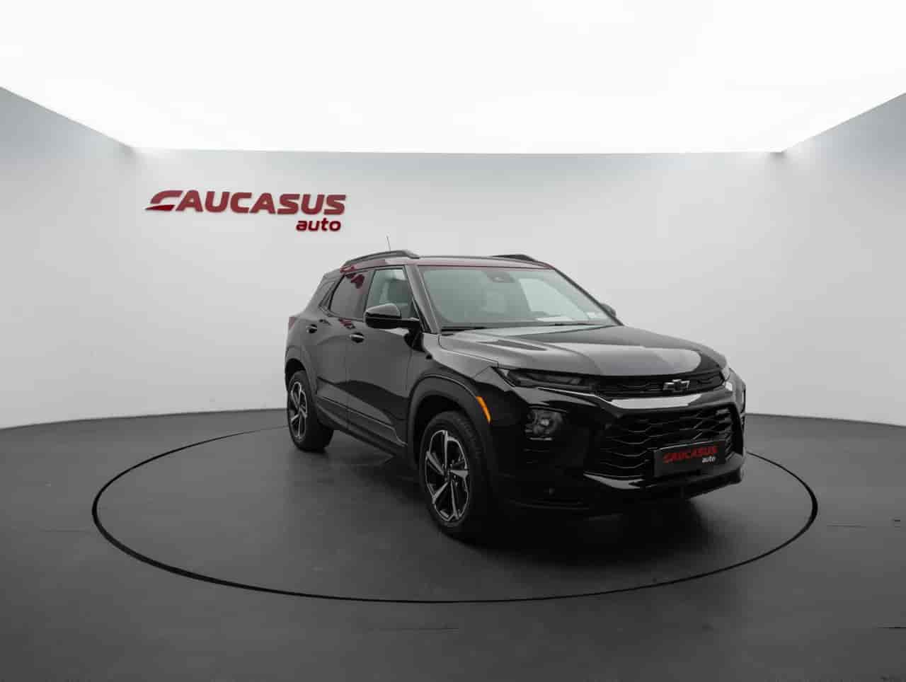 CHEVROLET Trailblazer - 3
