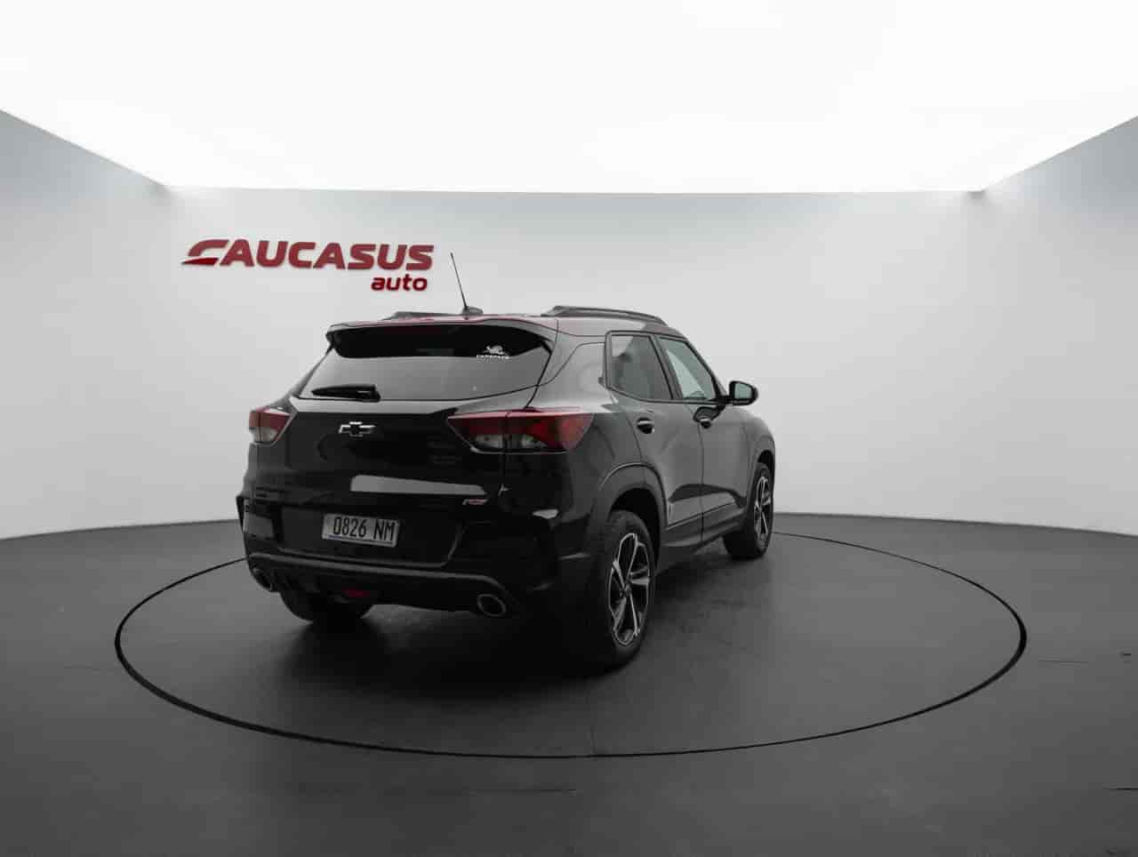 CHEVROLET Trailblazer - 4