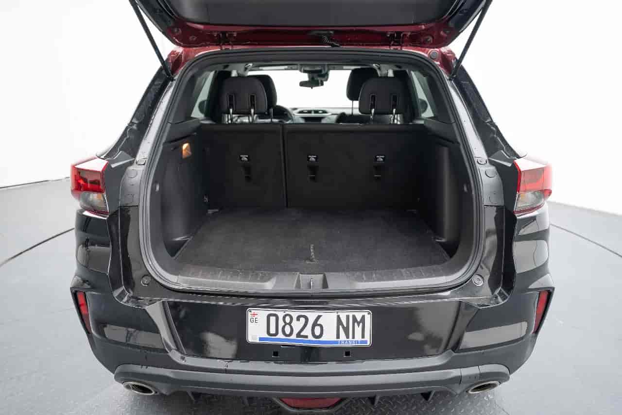 CHEVROLET Trailblazer - 7