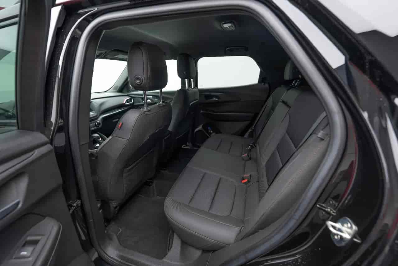 CHEVROLET Trailblazer - 8