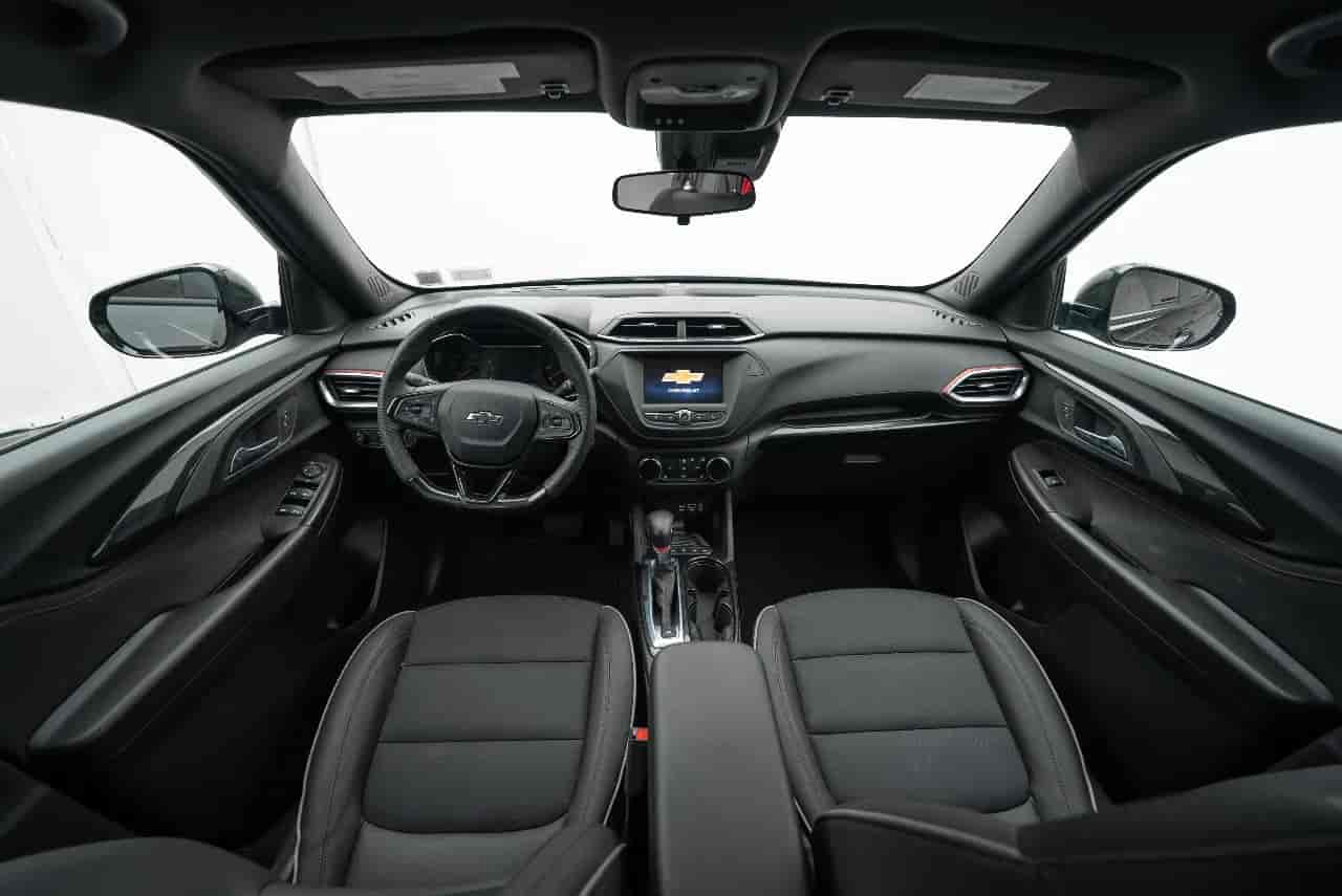 CHEVROLET Trailblazer - 9