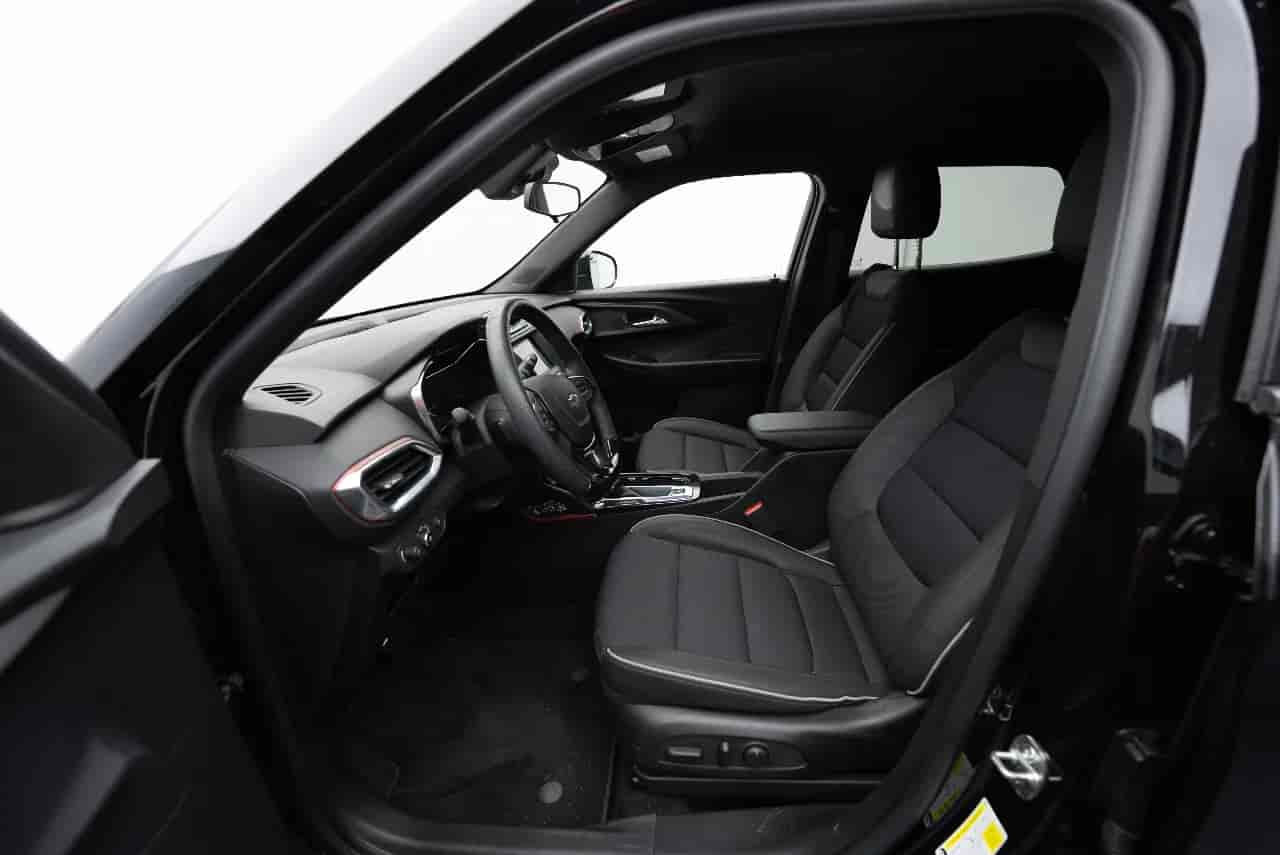 CHEVROLET Trailblazer - 10