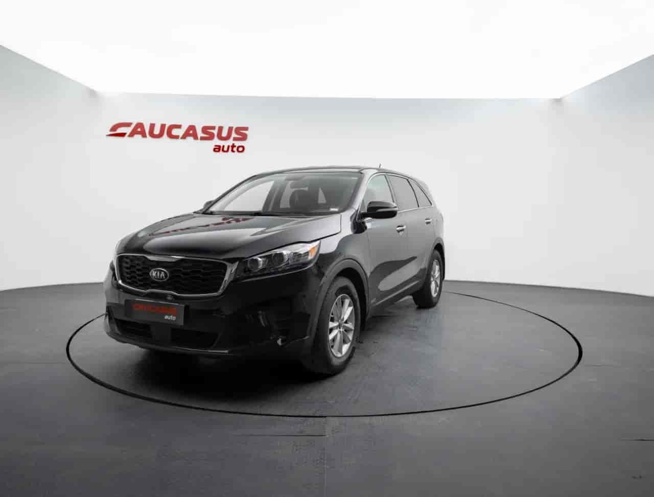 KIA Sorento - 1