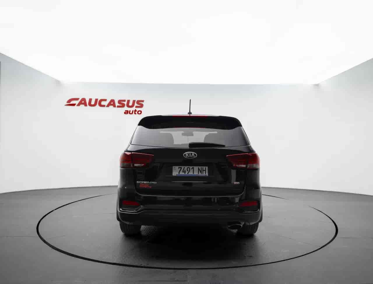 KIA Sorento - 5