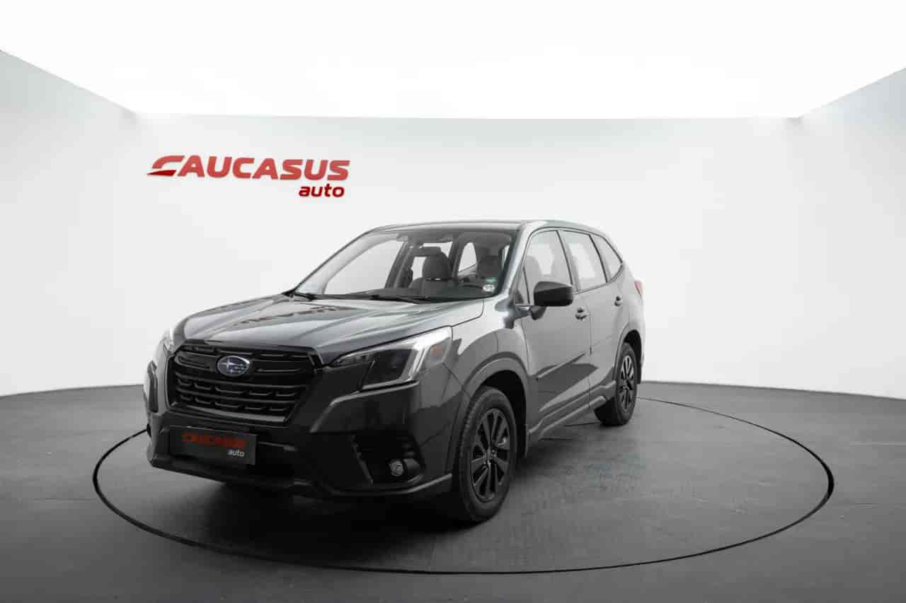 SUBARU Forester - 1
