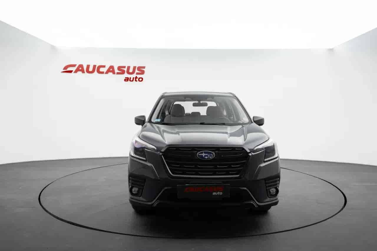 SUBARU Forester - 2