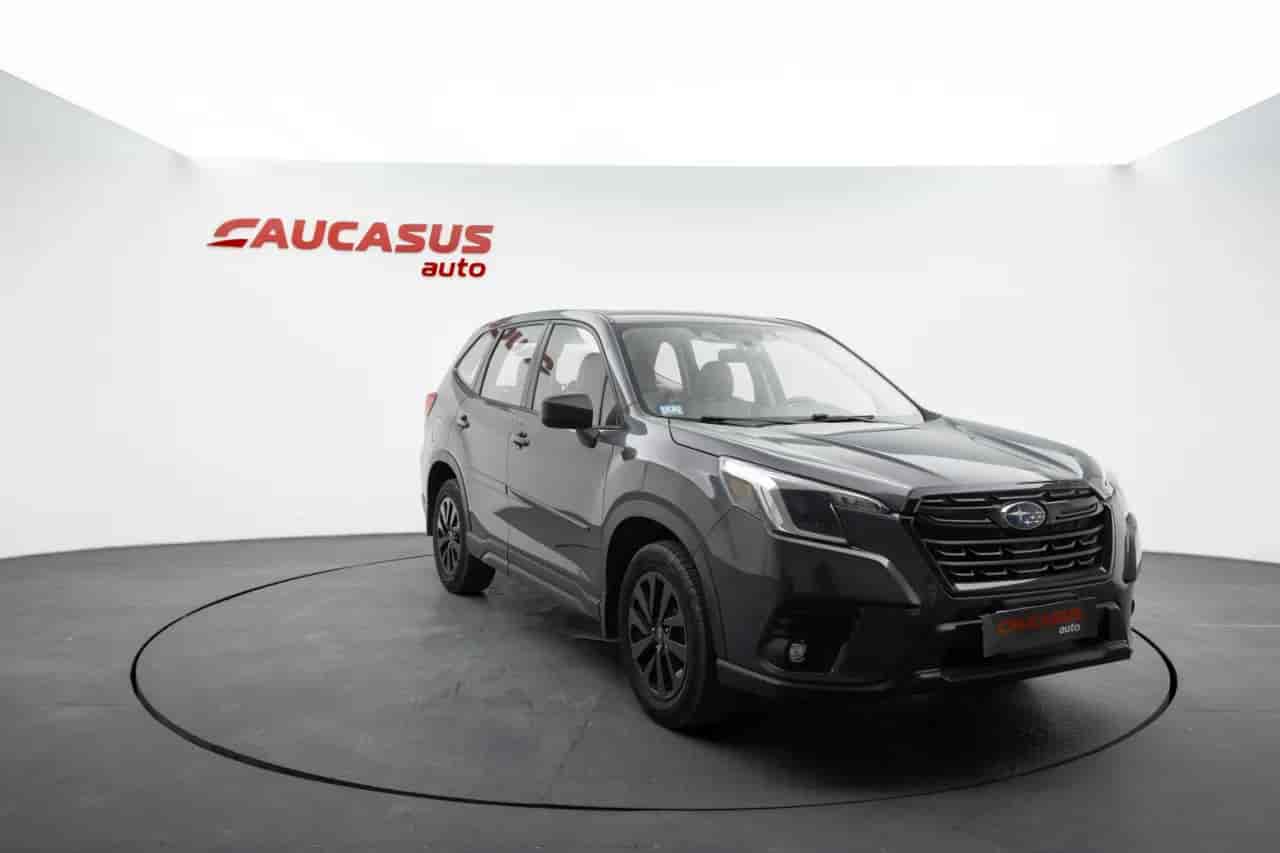 SUBARU Forester - 3