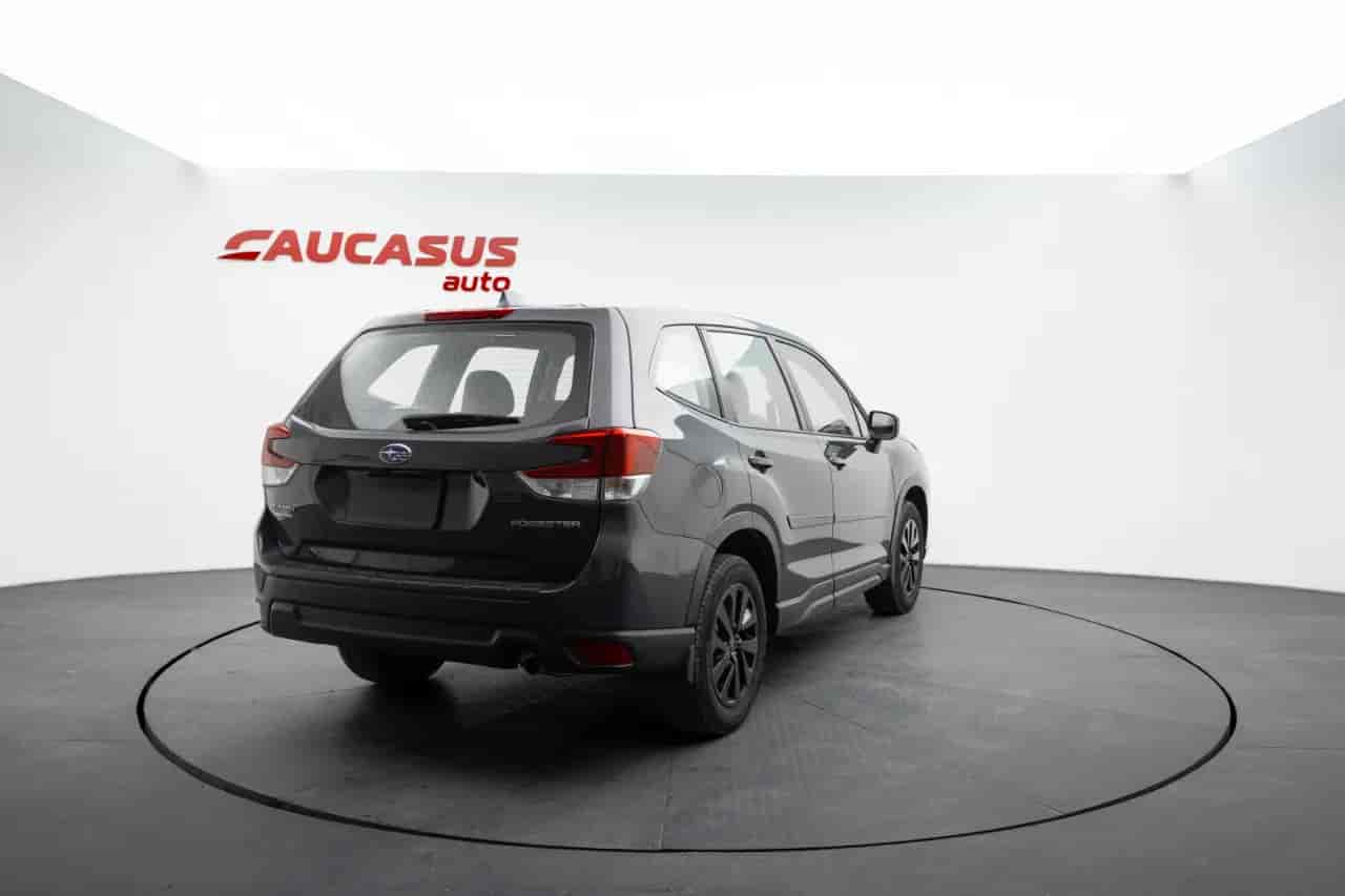 SUBARU Forester - 4