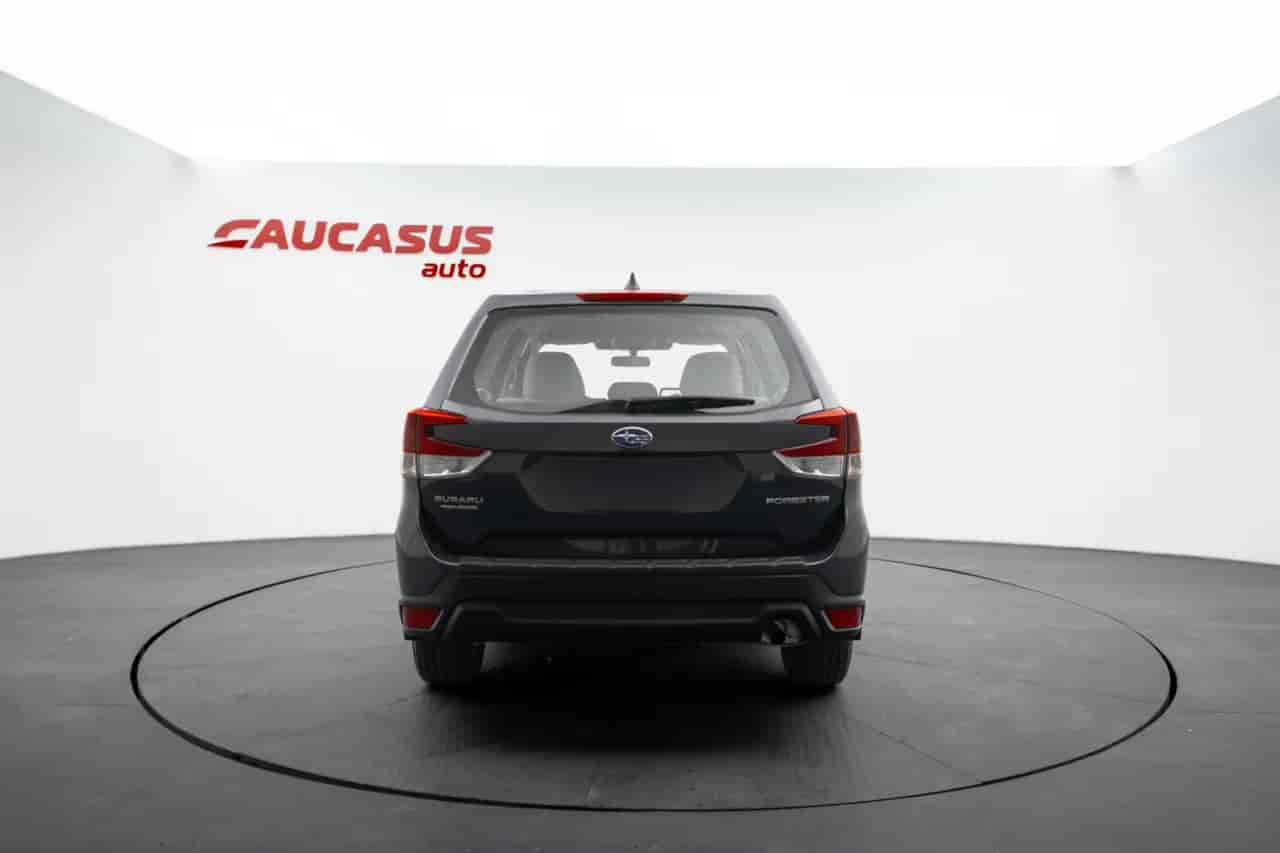 SUBARU Forester - 5