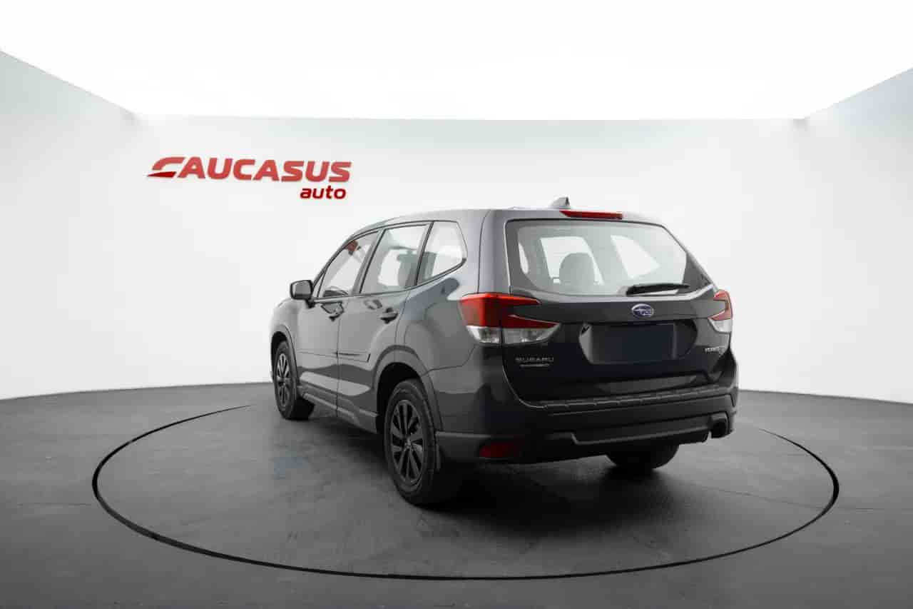 SUBARU Forester - 6