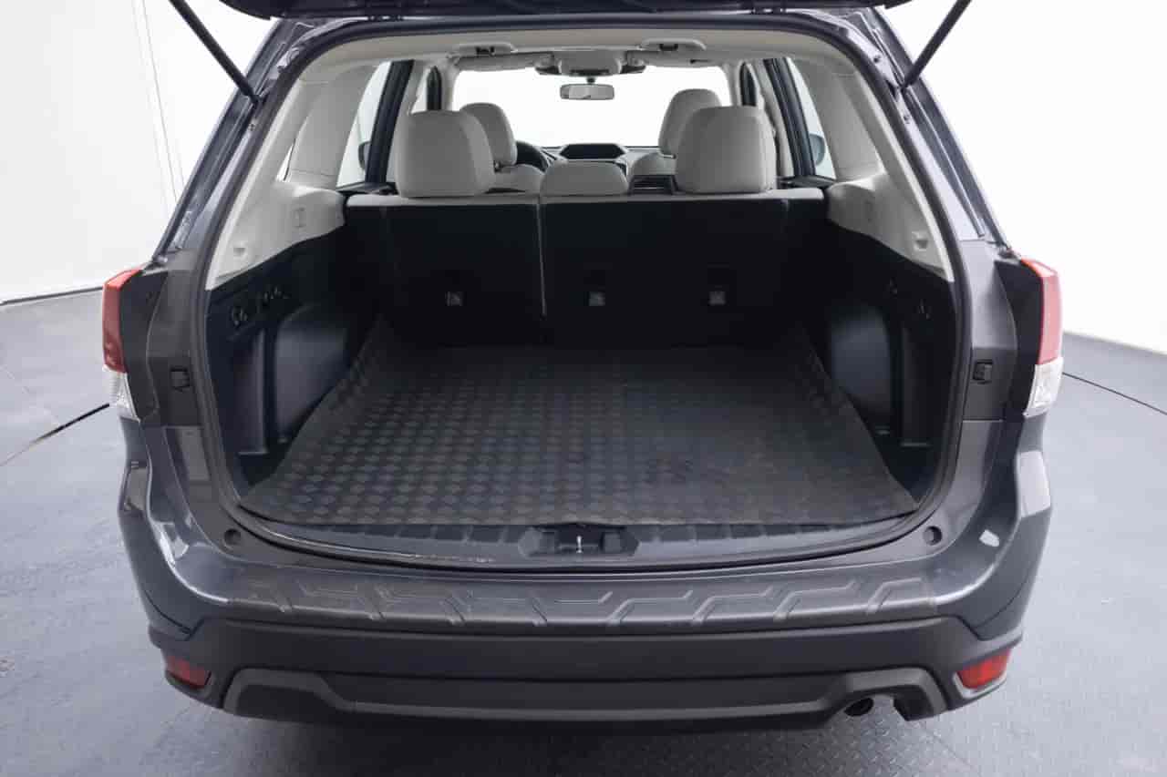 SUBARU Forester - 7
