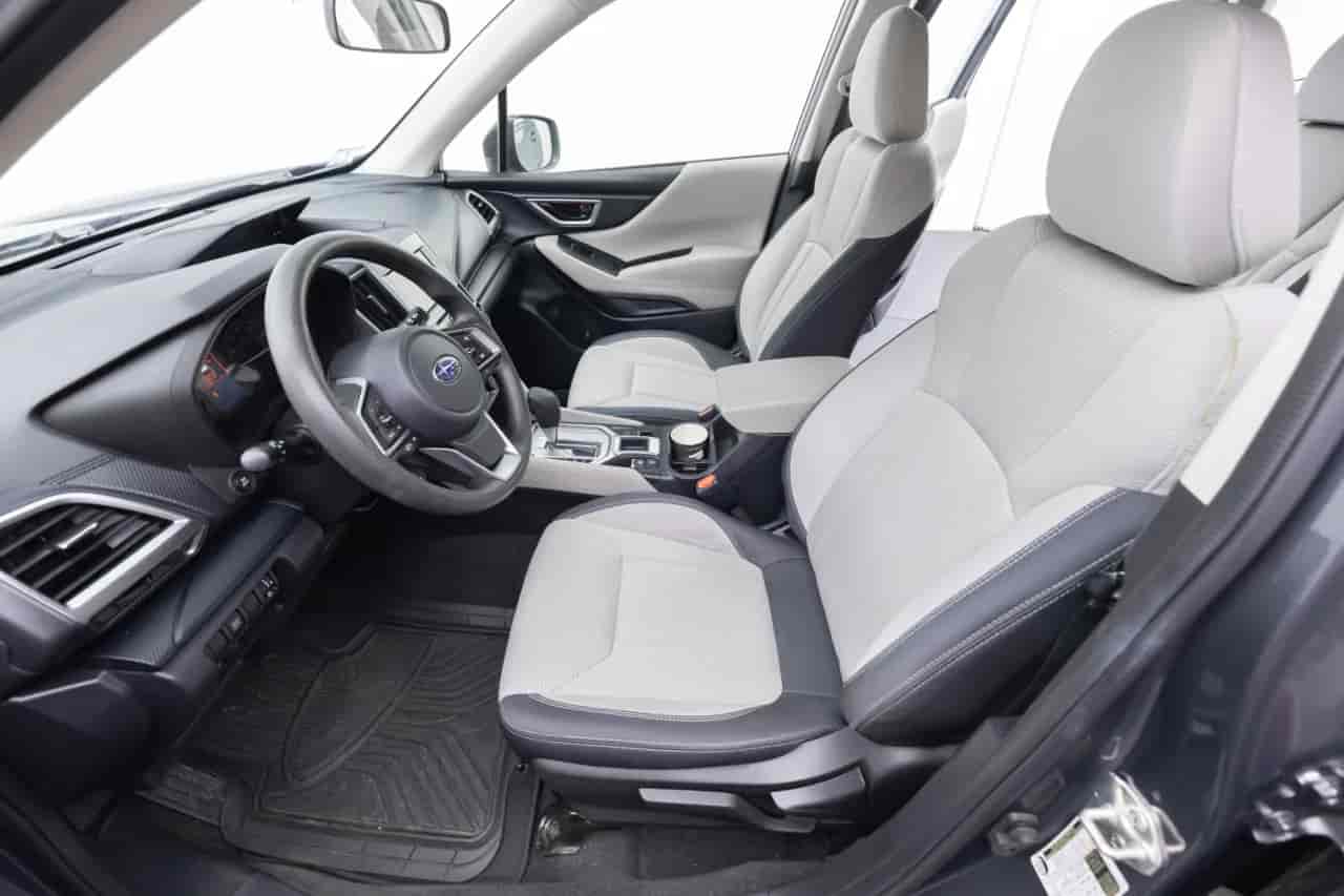 SUBARU Forester - 8