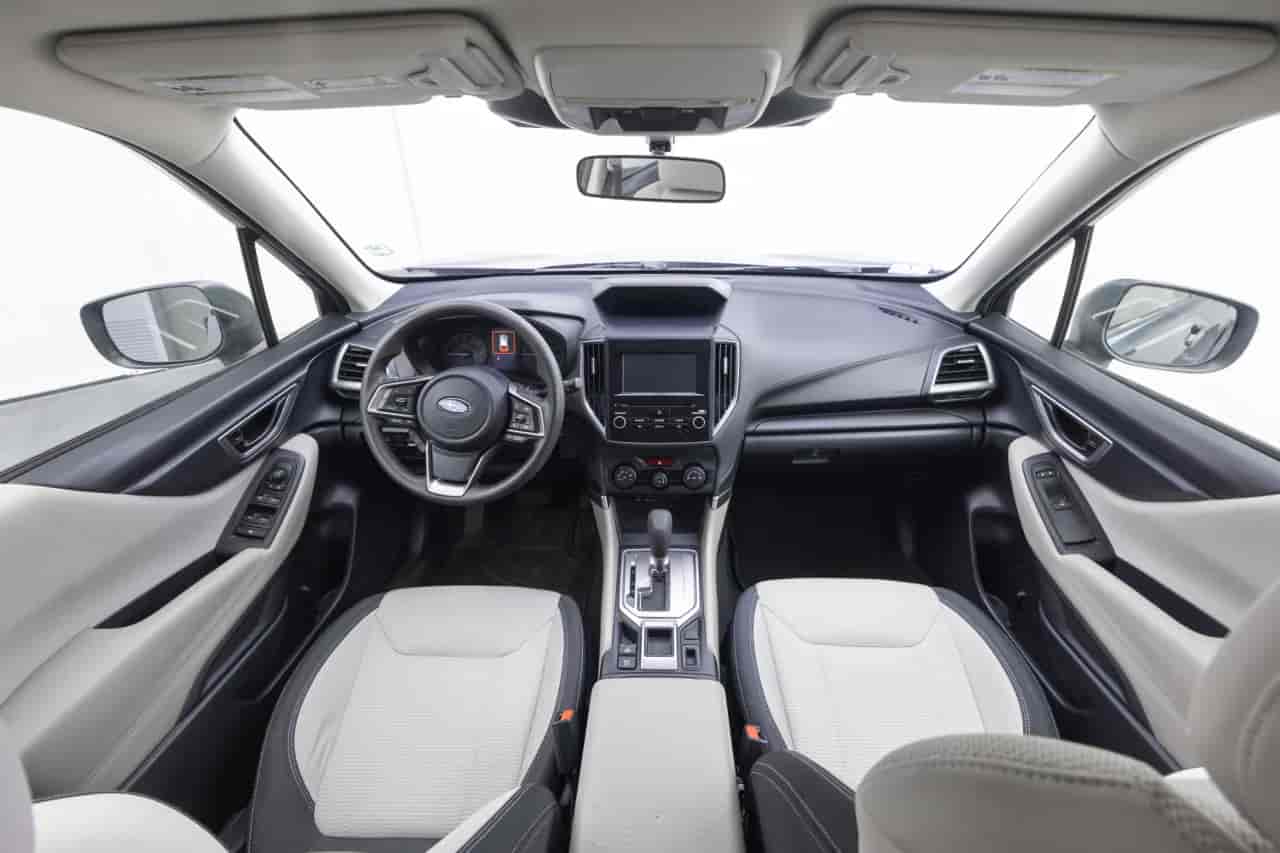 SUBARU Forester - 9