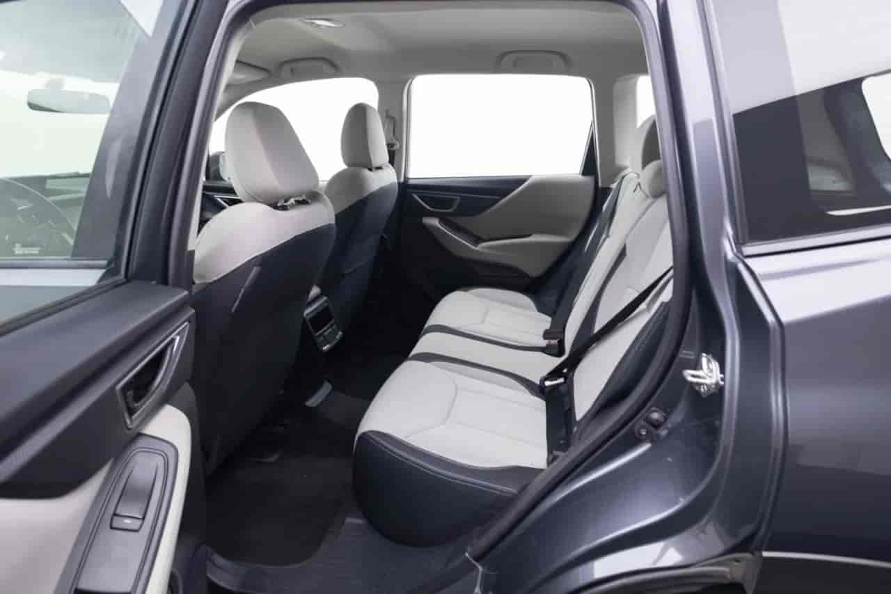 SUBARU Forester - 10