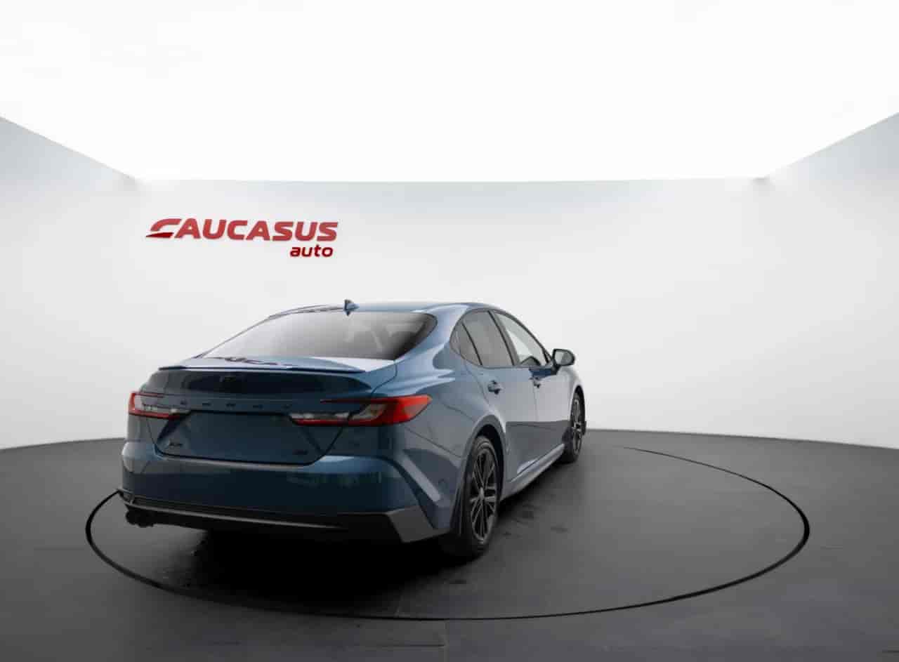 TOYOTA Camry - 4