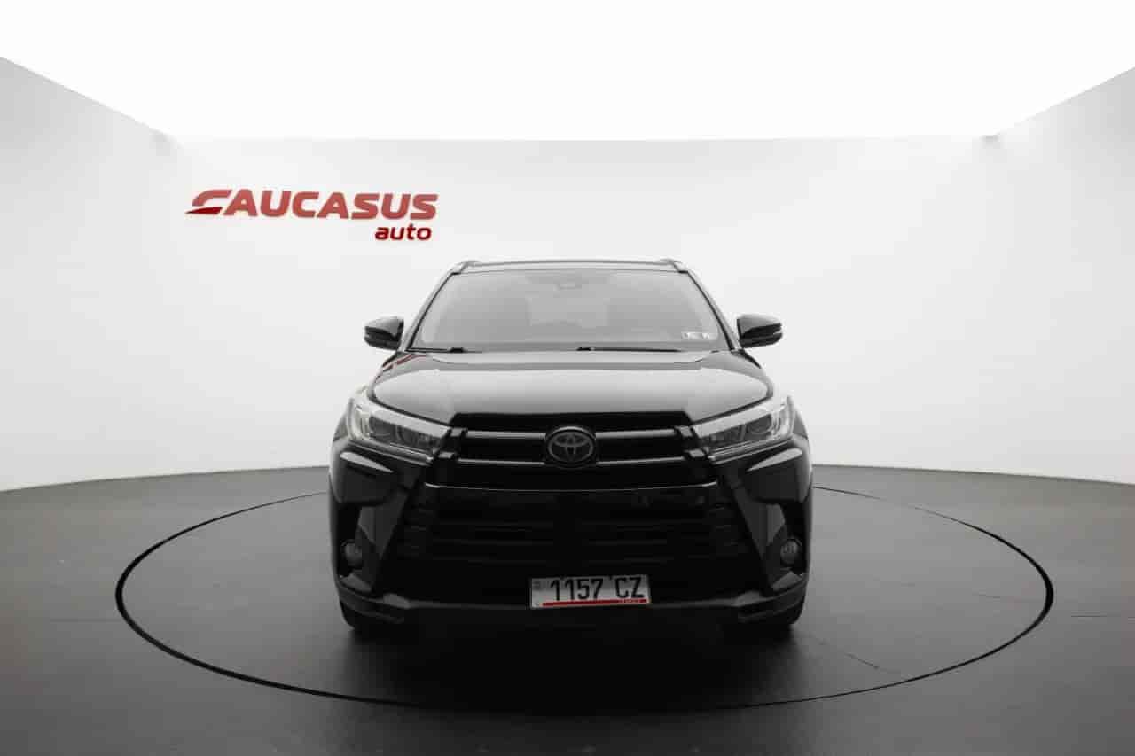 TOYOTA Highlander - 2