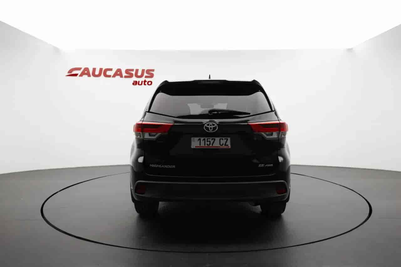 TOYOTA Highlander - 5