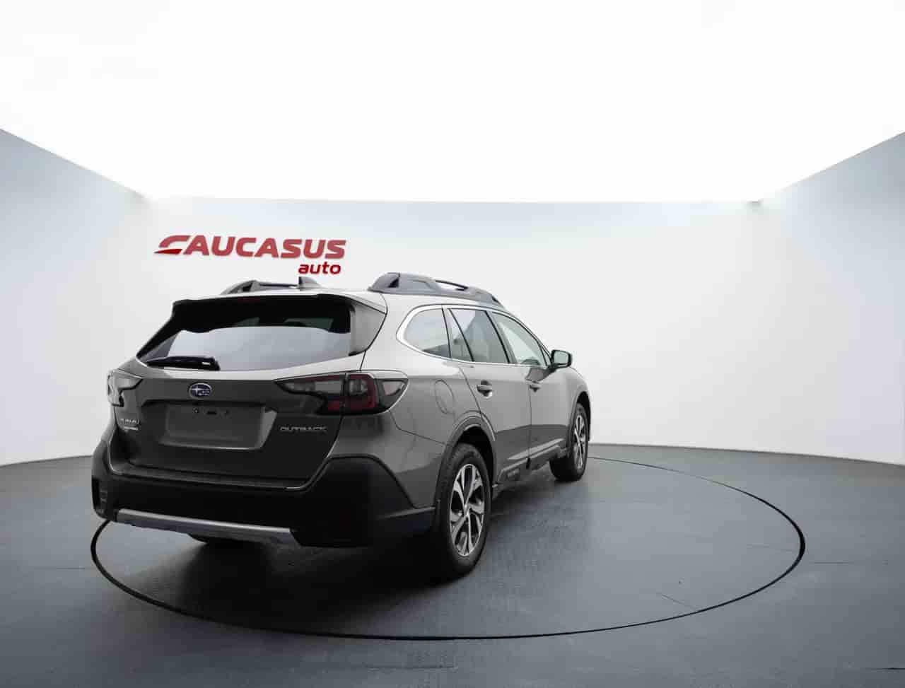 SUBARU Outback - 4