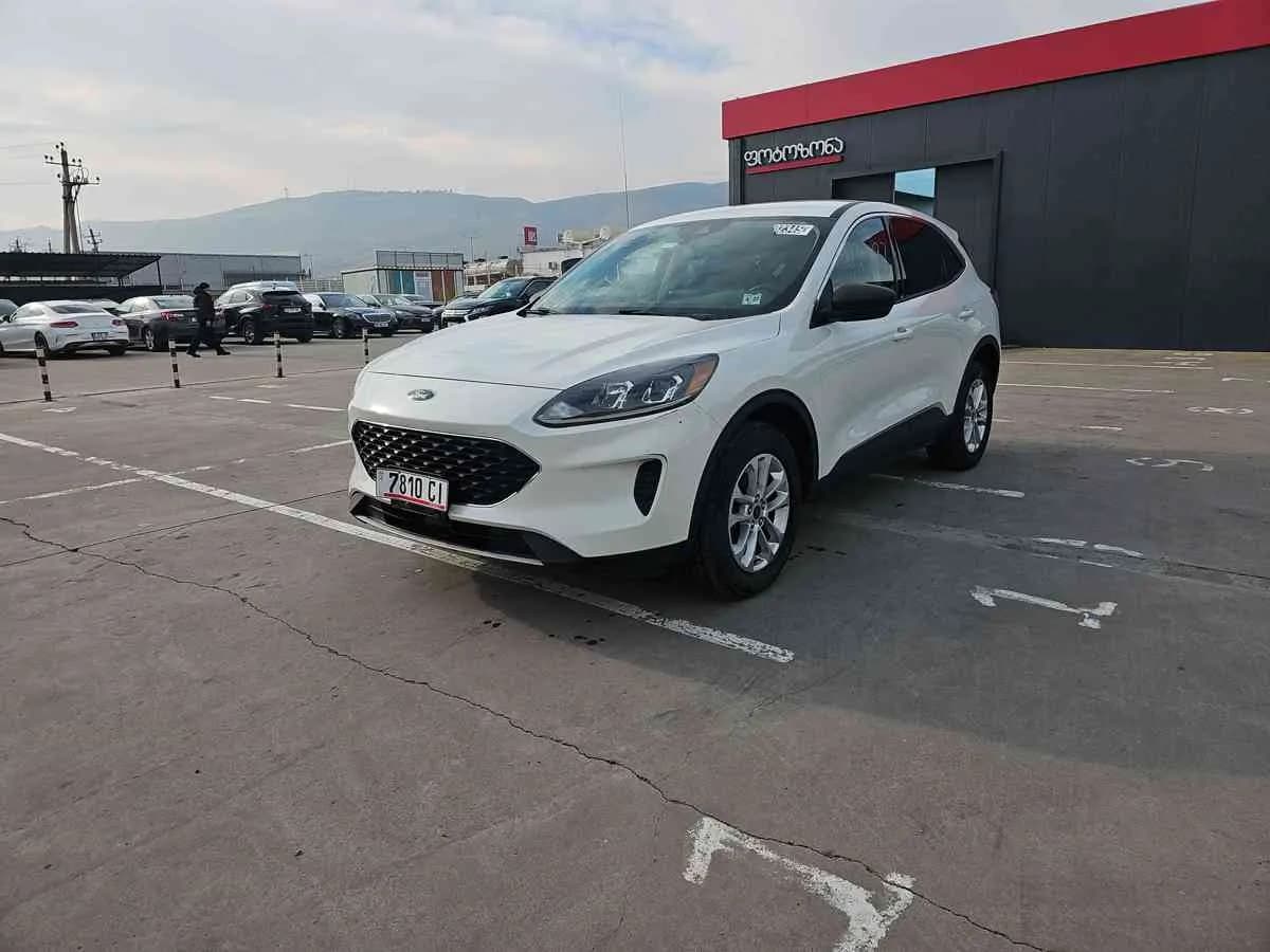 FORD Escape - 1