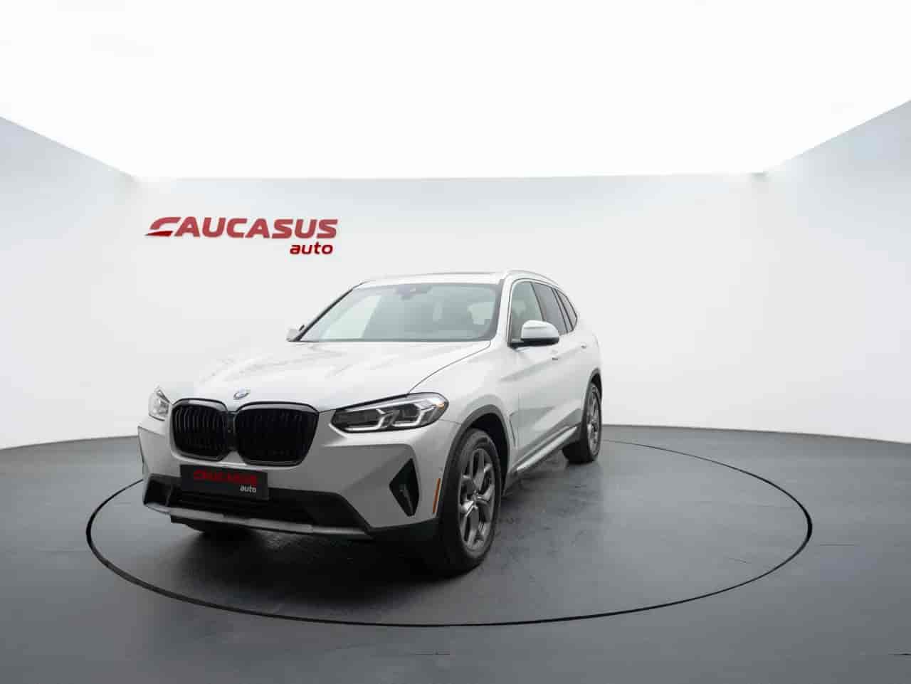BMW X3 - 1