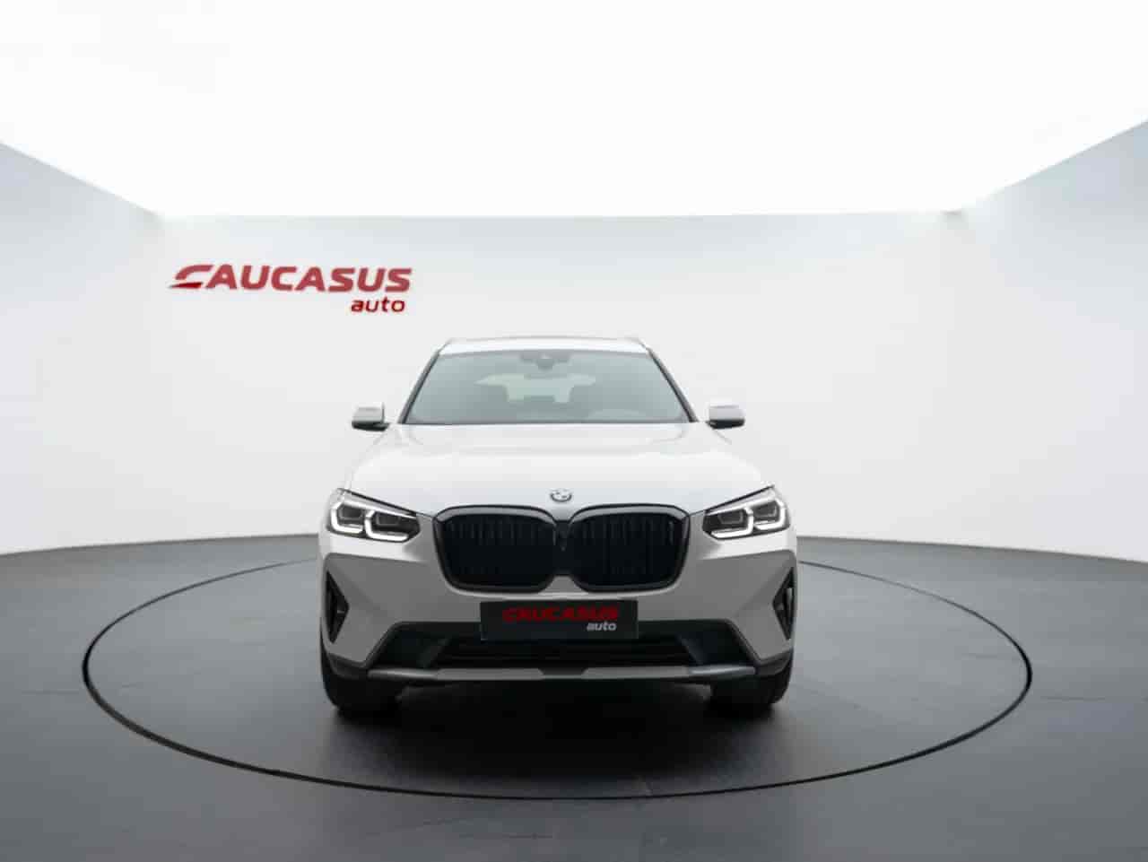 BMW X3 - 2