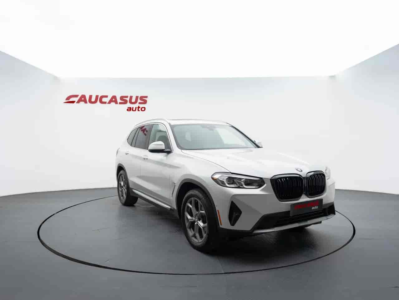BMW X3 - 3