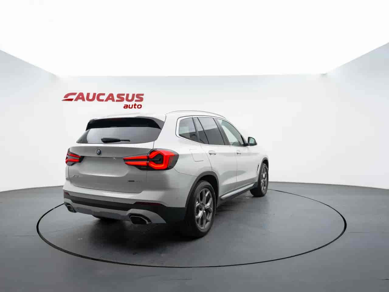 BMW X3 - 4