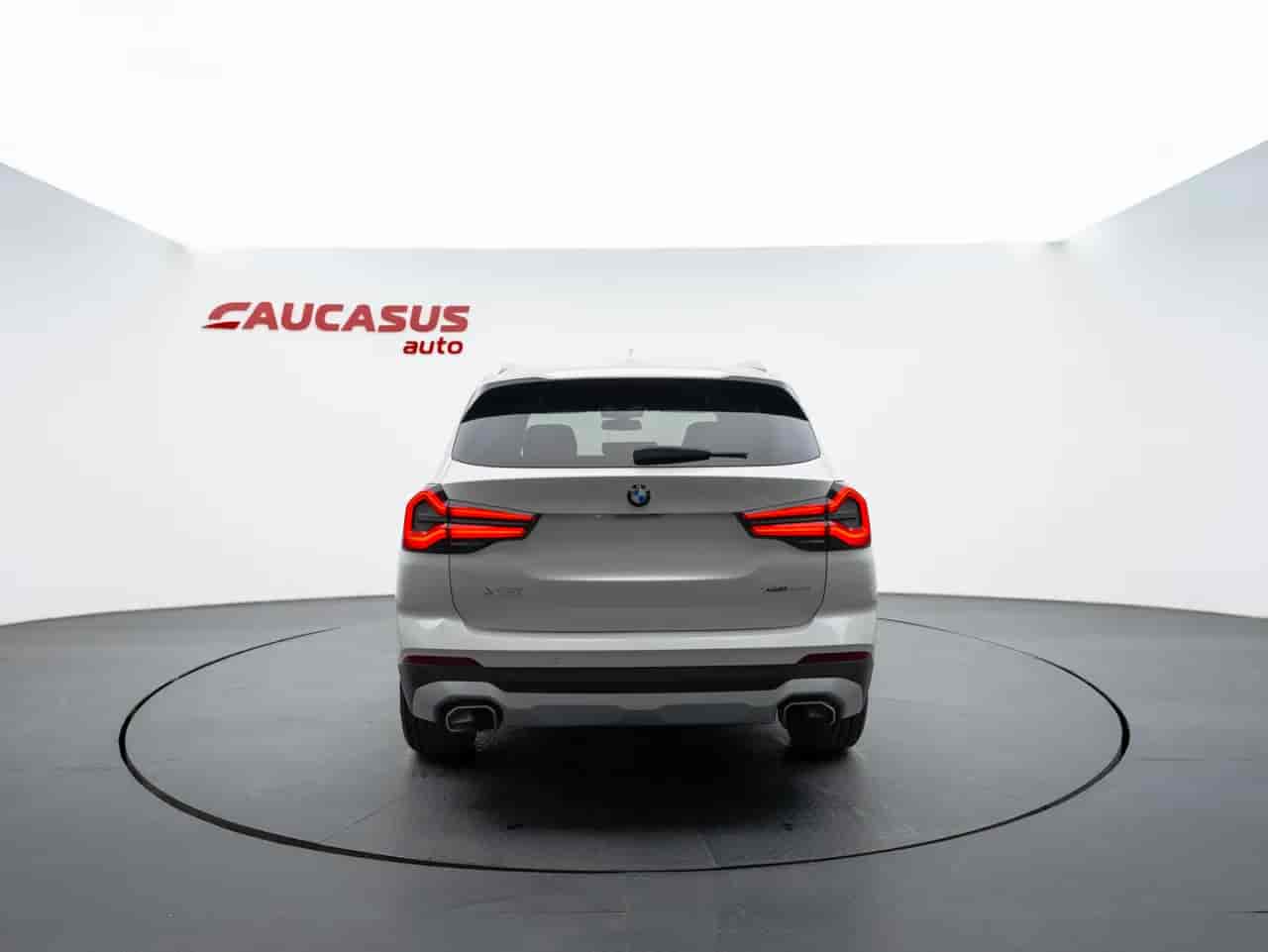 BMW X3 - 5