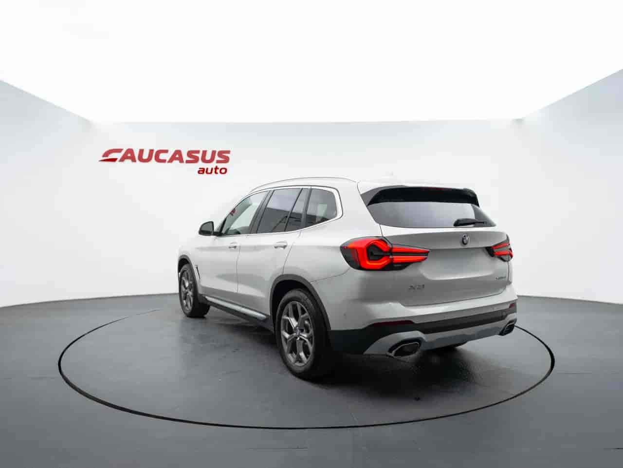 BMW X3 - 6