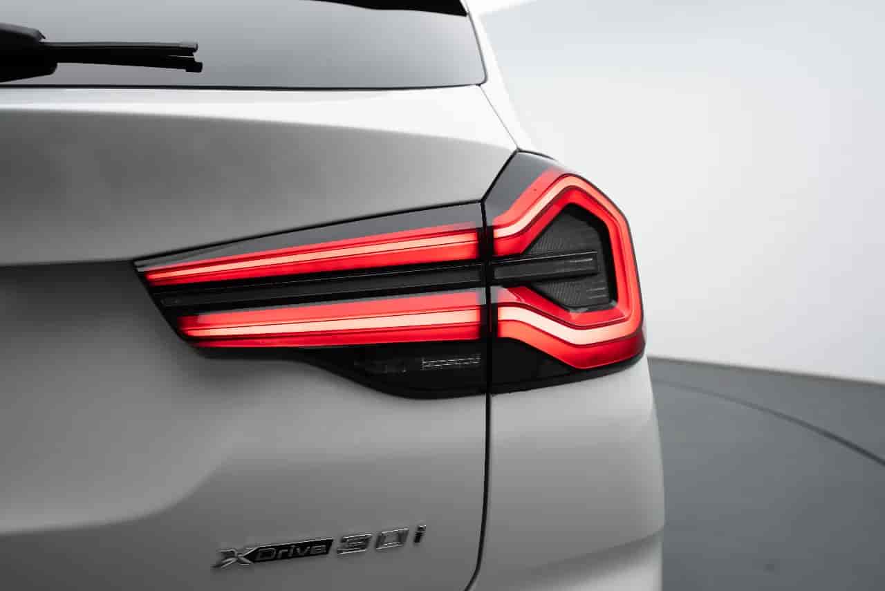 BMW X3 - 7