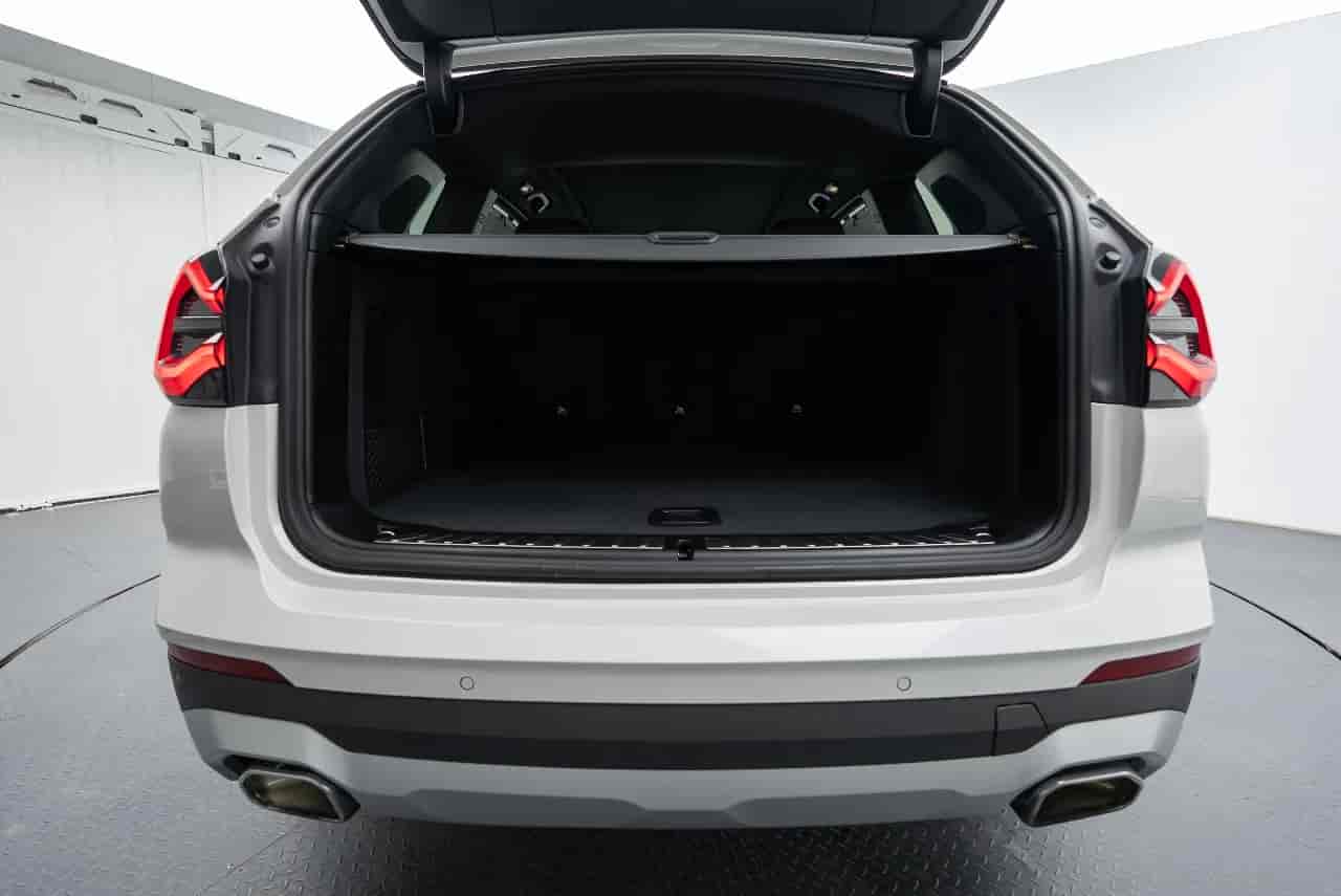 BMW X3 - 8