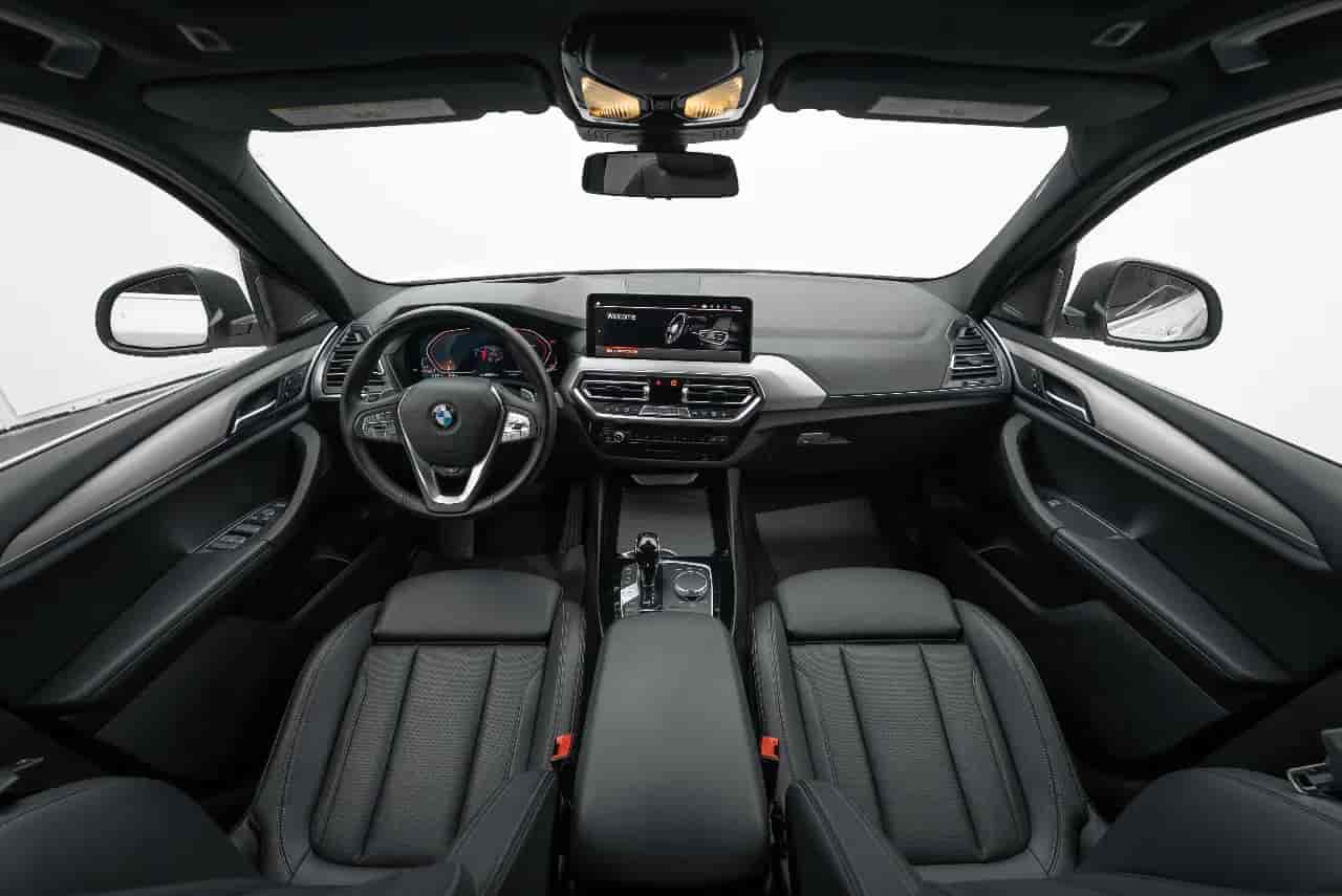 BMW X3 - 10