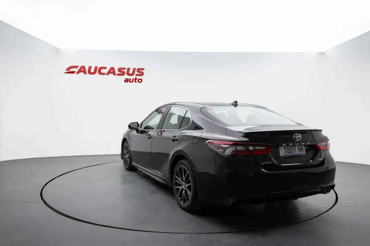 TOYOTA Camry - 6