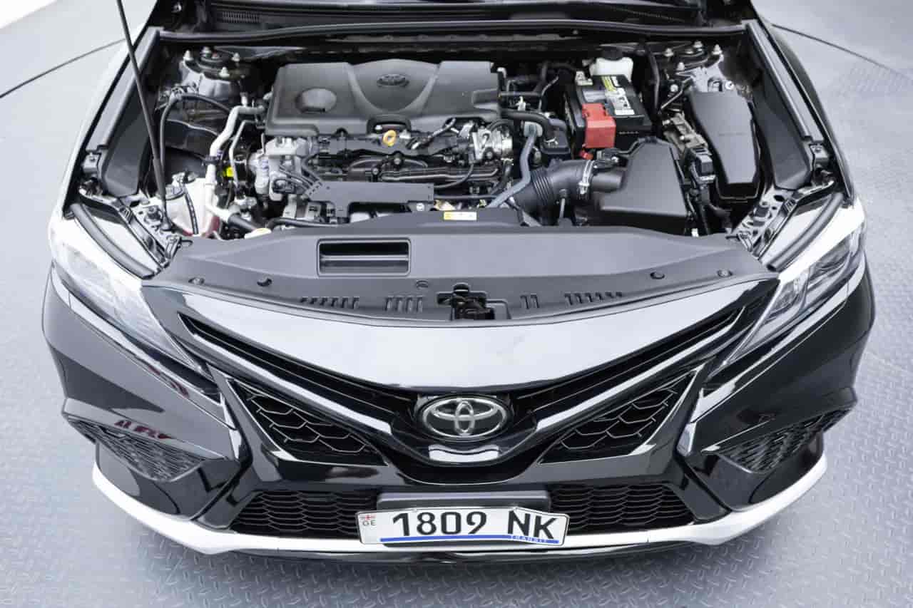 TOYOTA Camry - 10