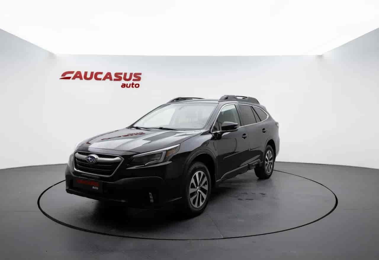 SUBARU Outback - 1