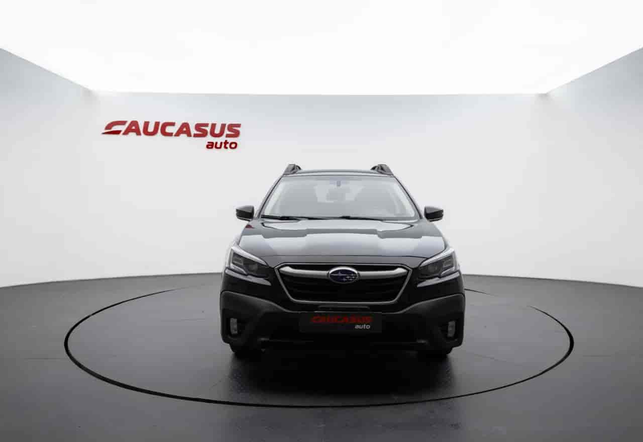 SUBARU Outback - 2