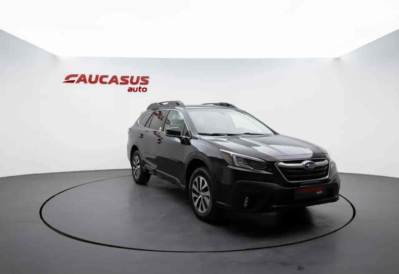 SUBARU Outback - 3
