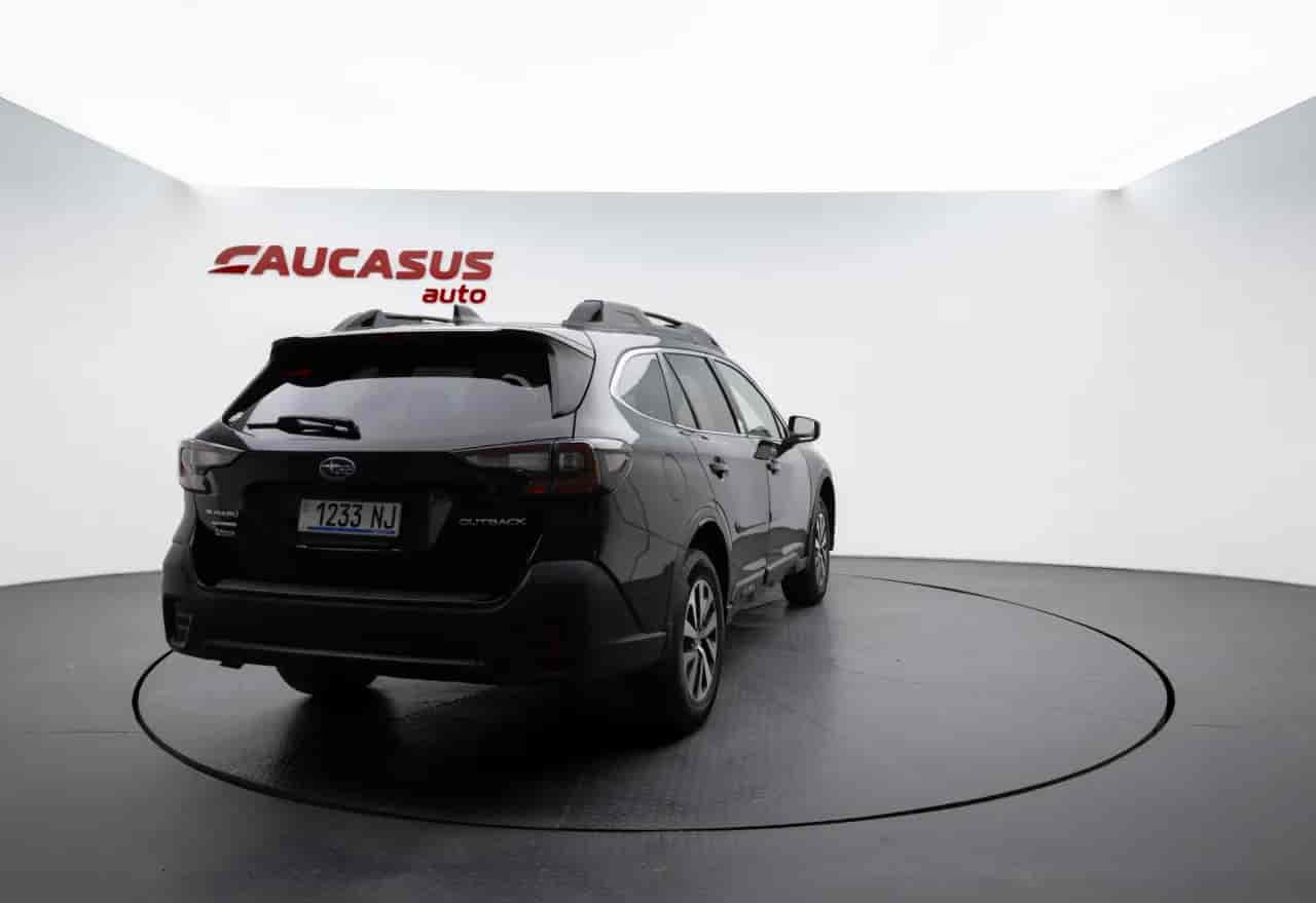 SUBARU Outback - 4