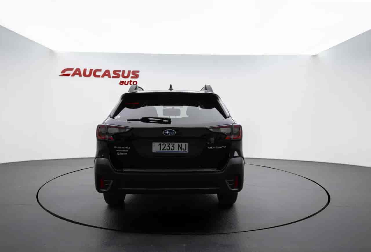 SUBARU Outback - 5