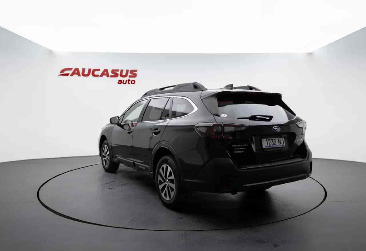 SUBARU Outback - 6