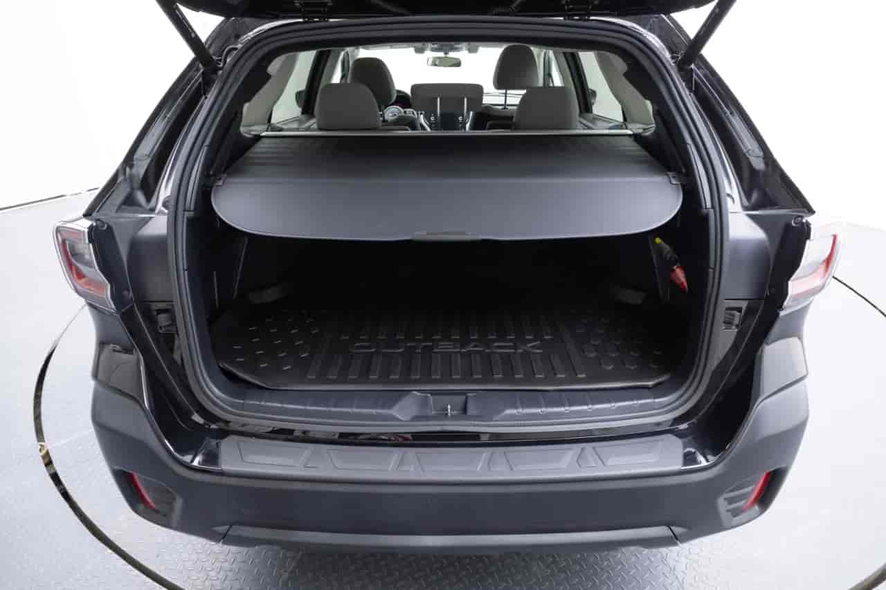 SUBARU Outback - 7
