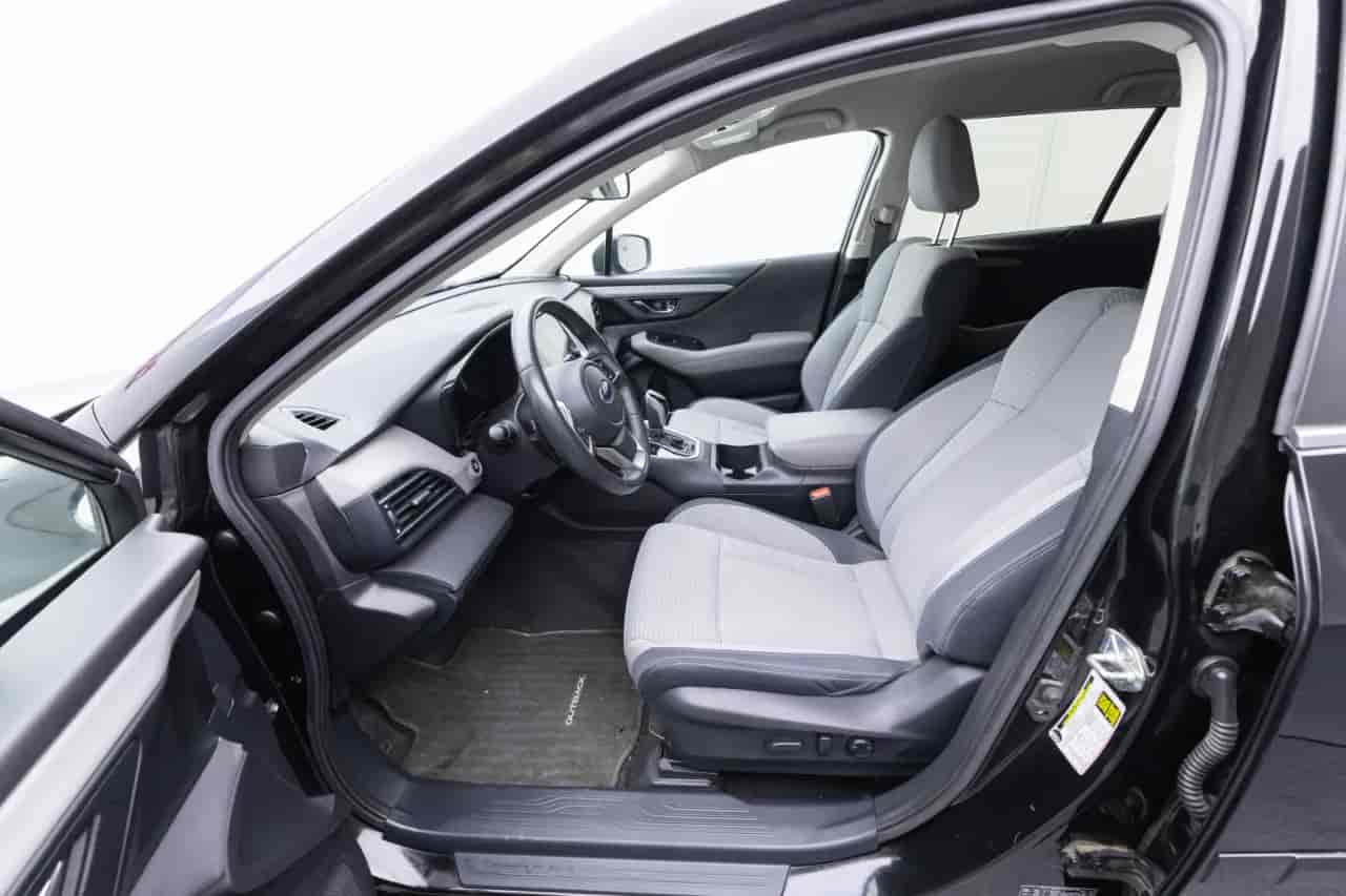 SUBARU Outback - 9