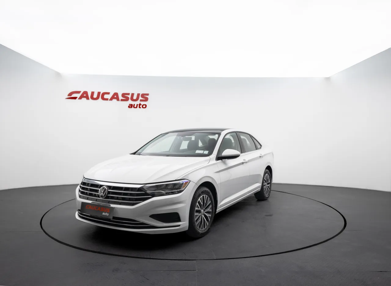 2020 VOLKSWAGEN Jetta