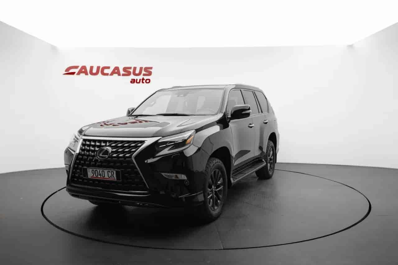 LEXUS GX - 1