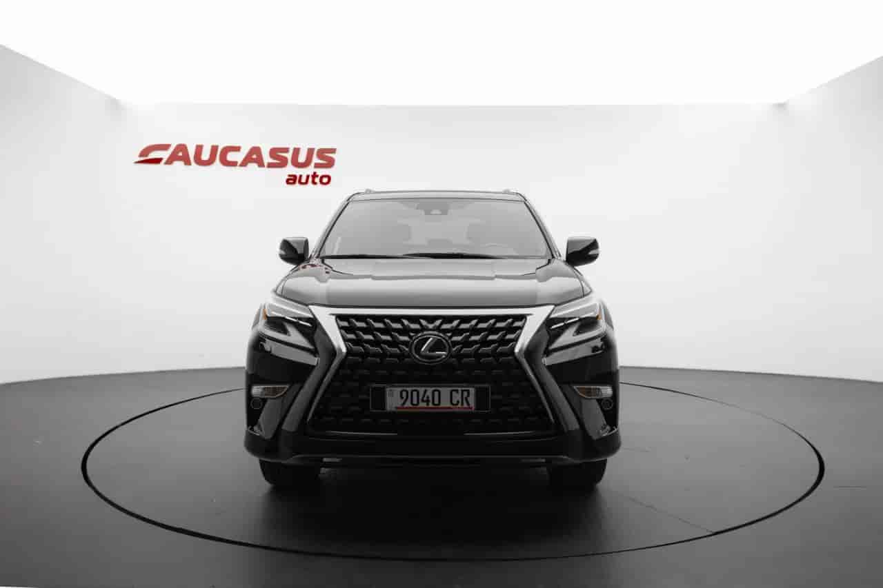 LEXUS GX - 2