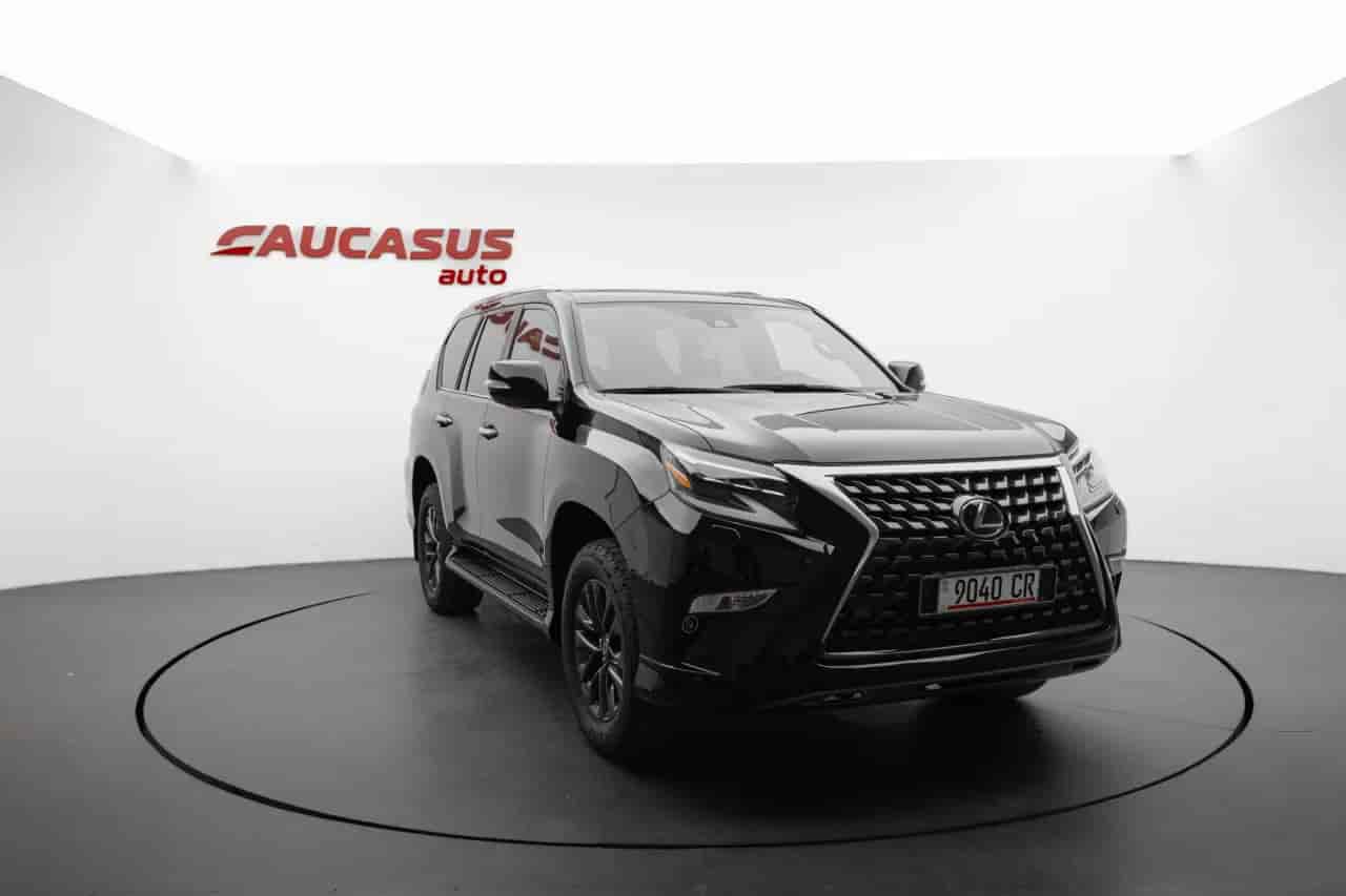 LEXUS GX - 3